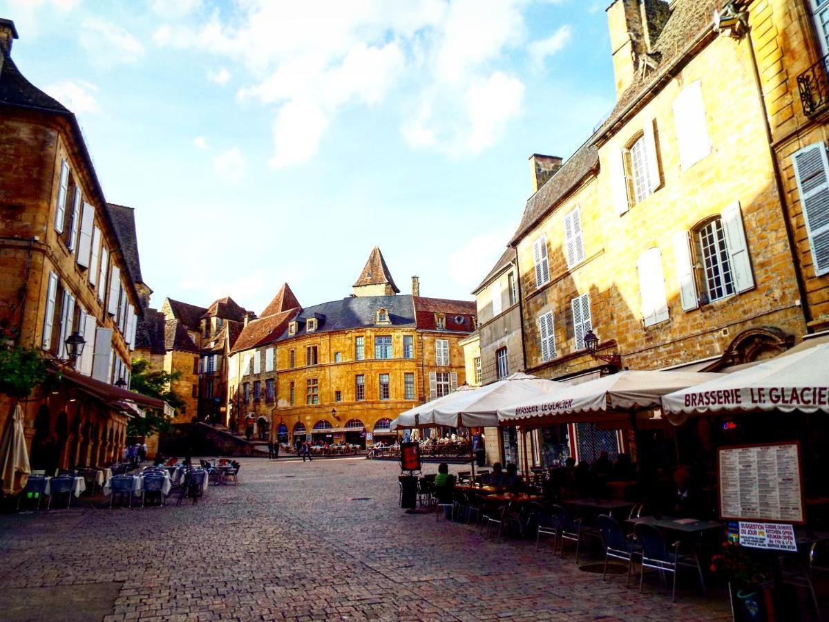 Lanterne View Apartment Sarlat Exterior foto