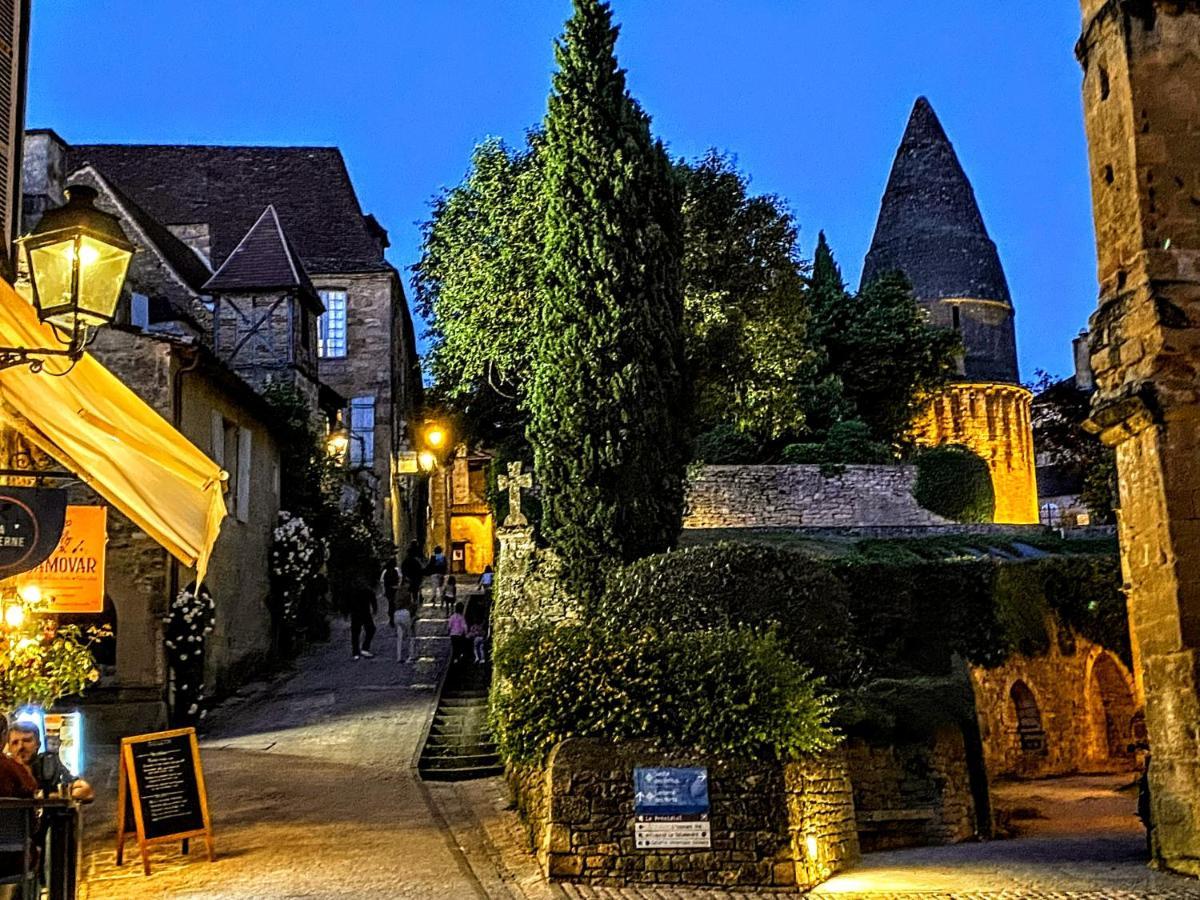 Lanterne View Apartment Sarlat Exterior foto