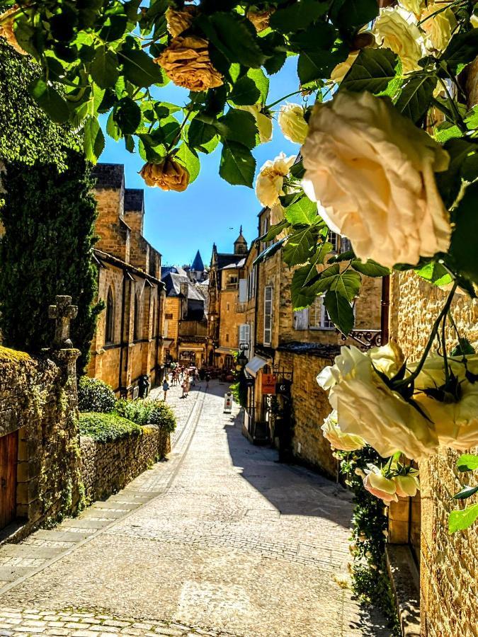 Lanterne View Apartment Sarlat Exterior foto