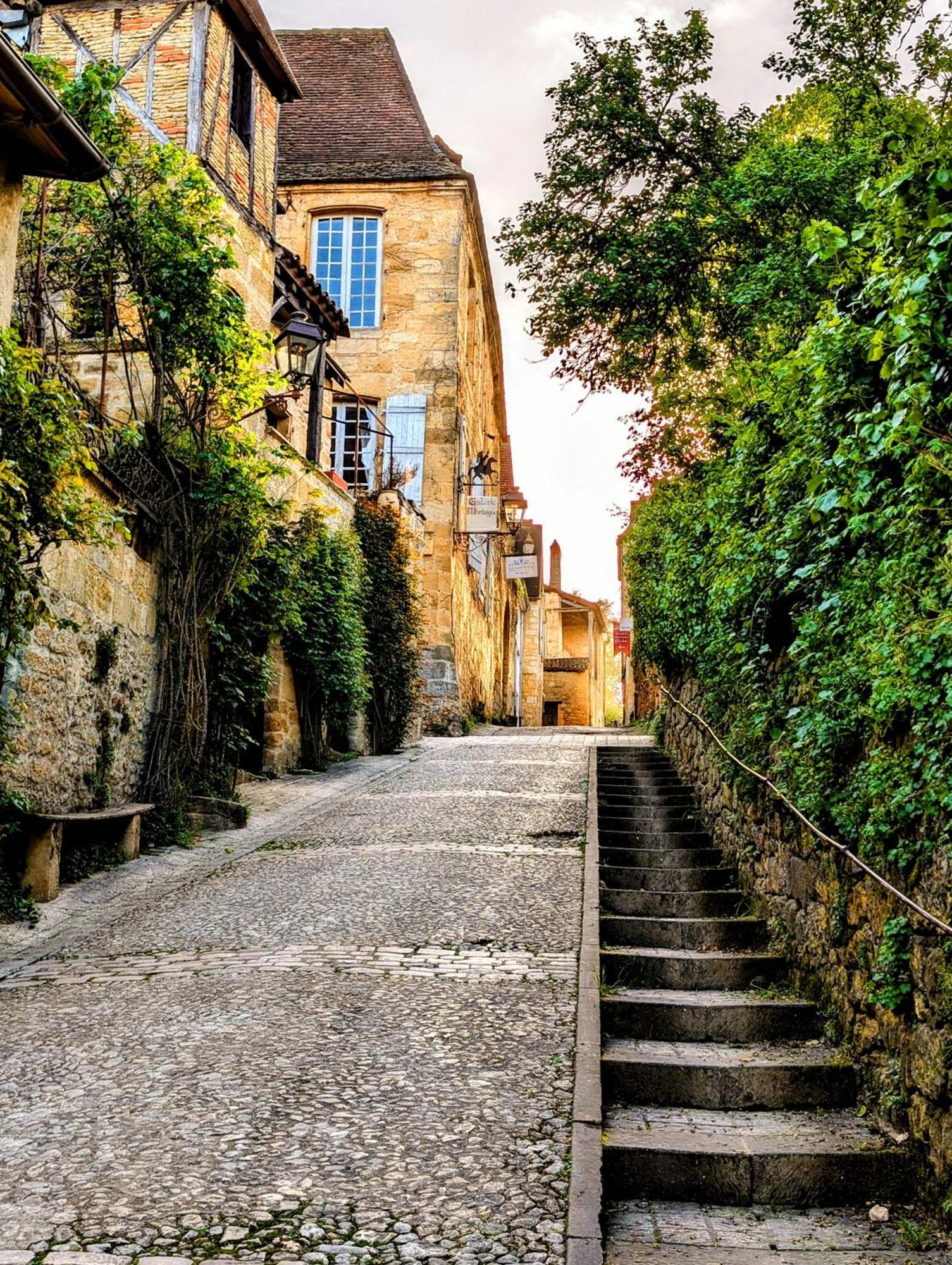 Lanterne View Apartment Sarlat Exterior foto