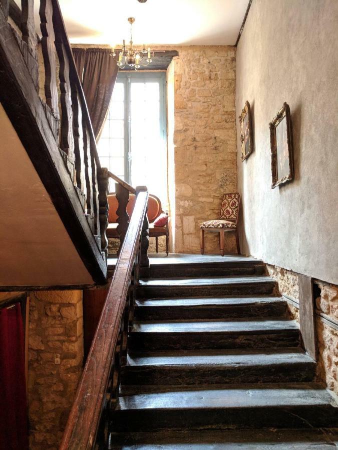 Lanterne View Apartment Sarlat Exterior foto
